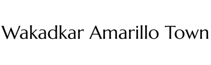 Wakadkar Amarillo Town Ravet Logo